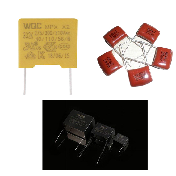 Film Capacitors