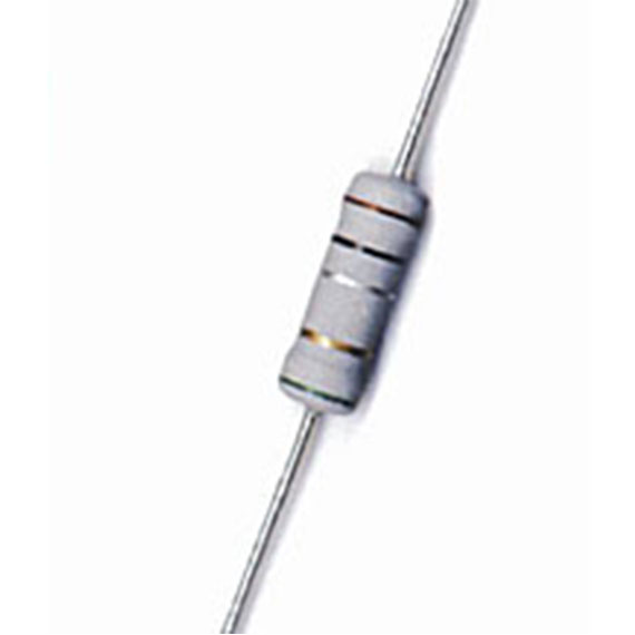 Flameproof High Precision Metal Film Fixed Resistor