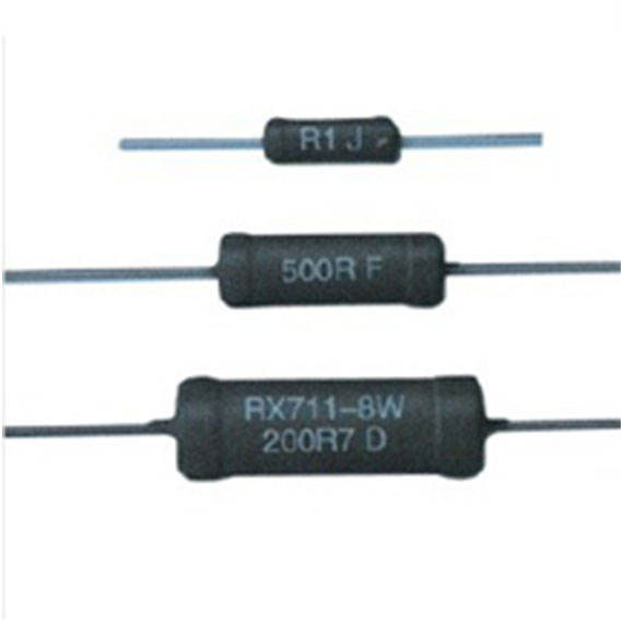 Power Wirewound Resistor