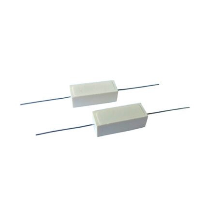 LOW OHM CURRENT SENSING RESISTORS CERAMIC ENCASED